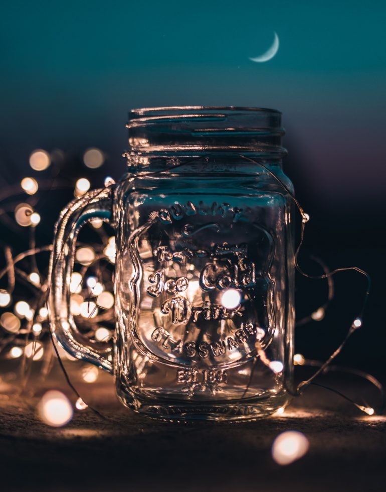 Create a Remember-lutions Jar – Onward